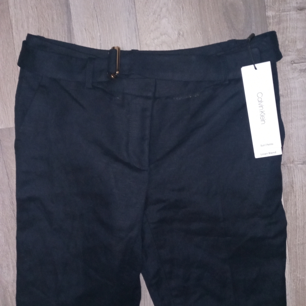 Calvin Klein liner blend pant - Picture 3 of 7